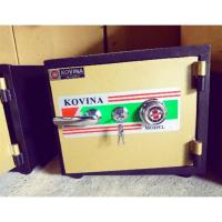 Két sắt Việt Tiệp Kovina KV100 mới 100%