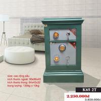 Két Sắt Việt Tiệp K65 2T
