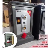 Két Sắt Việt Tiệp kv35