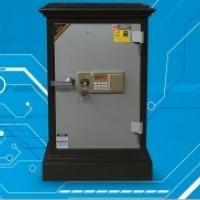KÉT SẮT AN TOÀN LEEKO KN45 ĐIỆN TỬ ĐEN