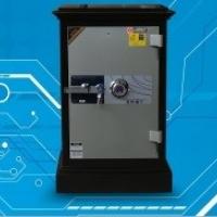 KÉT SẮT AN TOÀN LEEKO KN45 ĐỔI MÃ ĐEN