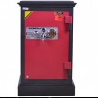 KÉT SẮT AN TOÀN LEEKO KN170 KHÓA CƠ CÁNH ĐỎ
