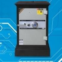 KÉT SẮT CÁNH ĐÚC LEEKO KD54 Đổi Mã 