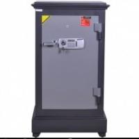 KÉT SẮT AN TOÀN LEEKO KN240 ĐIỆN TỬ ĐEN BÁNH XE