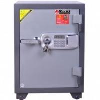 KÉT SẮT CÁNH ĐÚC LEEKO KS125 ĐIỆN TỬ
